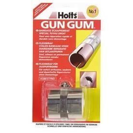 Banda de escape HOLTS para tubo recto