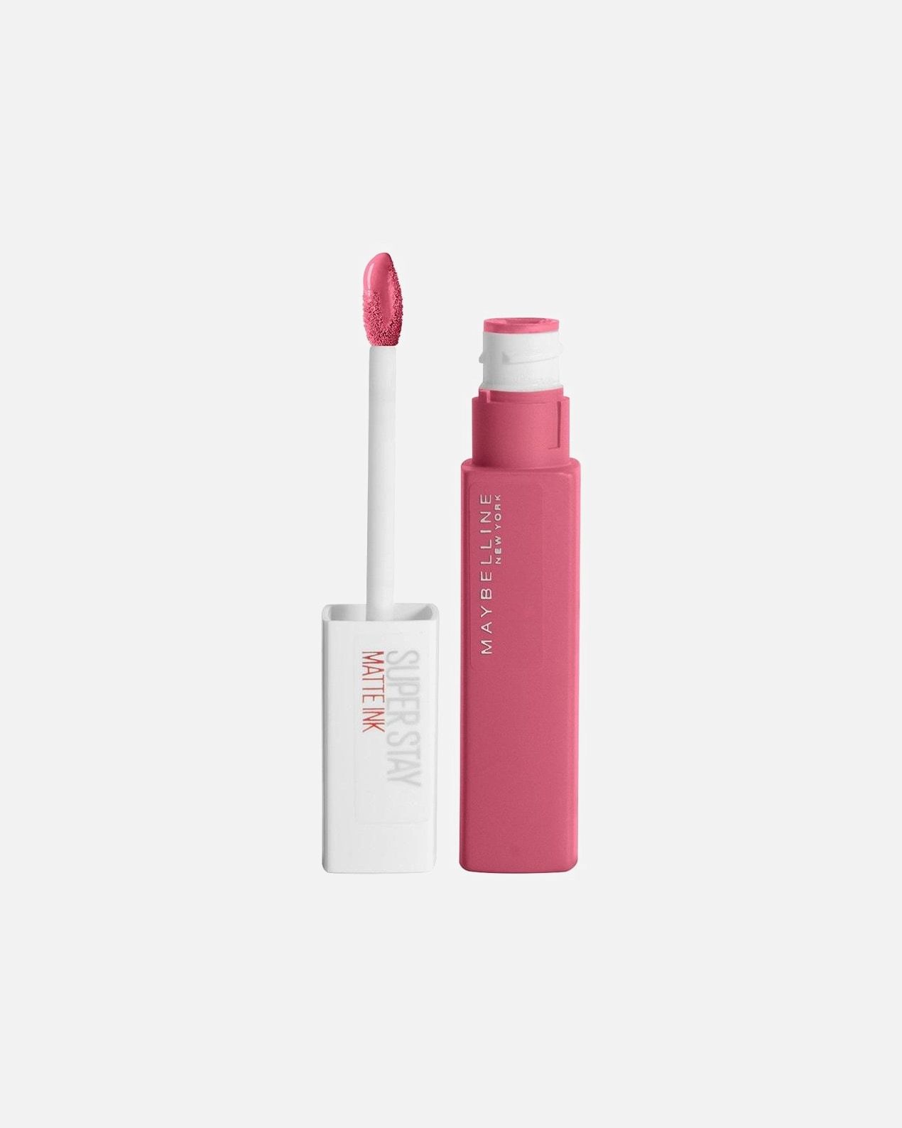 „Maybelline SuperStay Matte Ink“ lūpų dažai – 5 ml