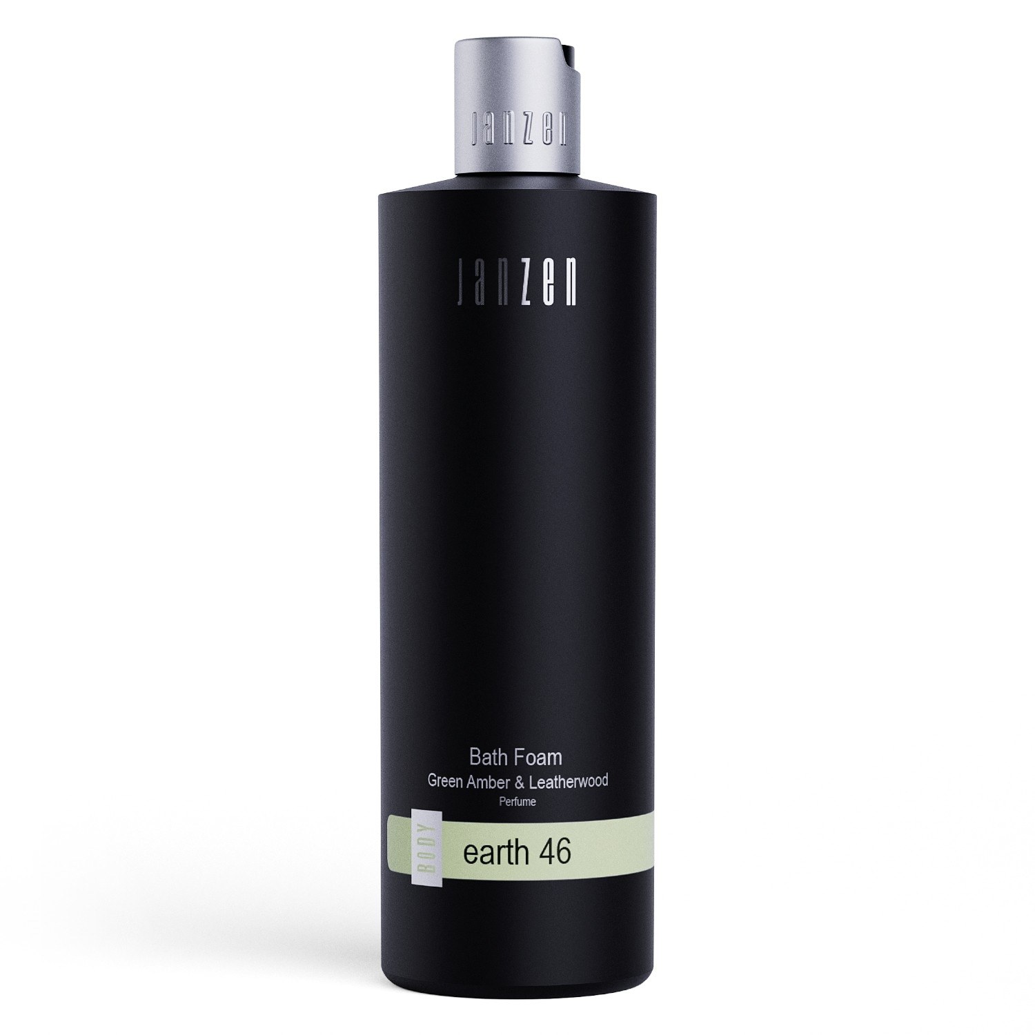 Janzen Earth 46 pjena za kupanje - 400 ml
