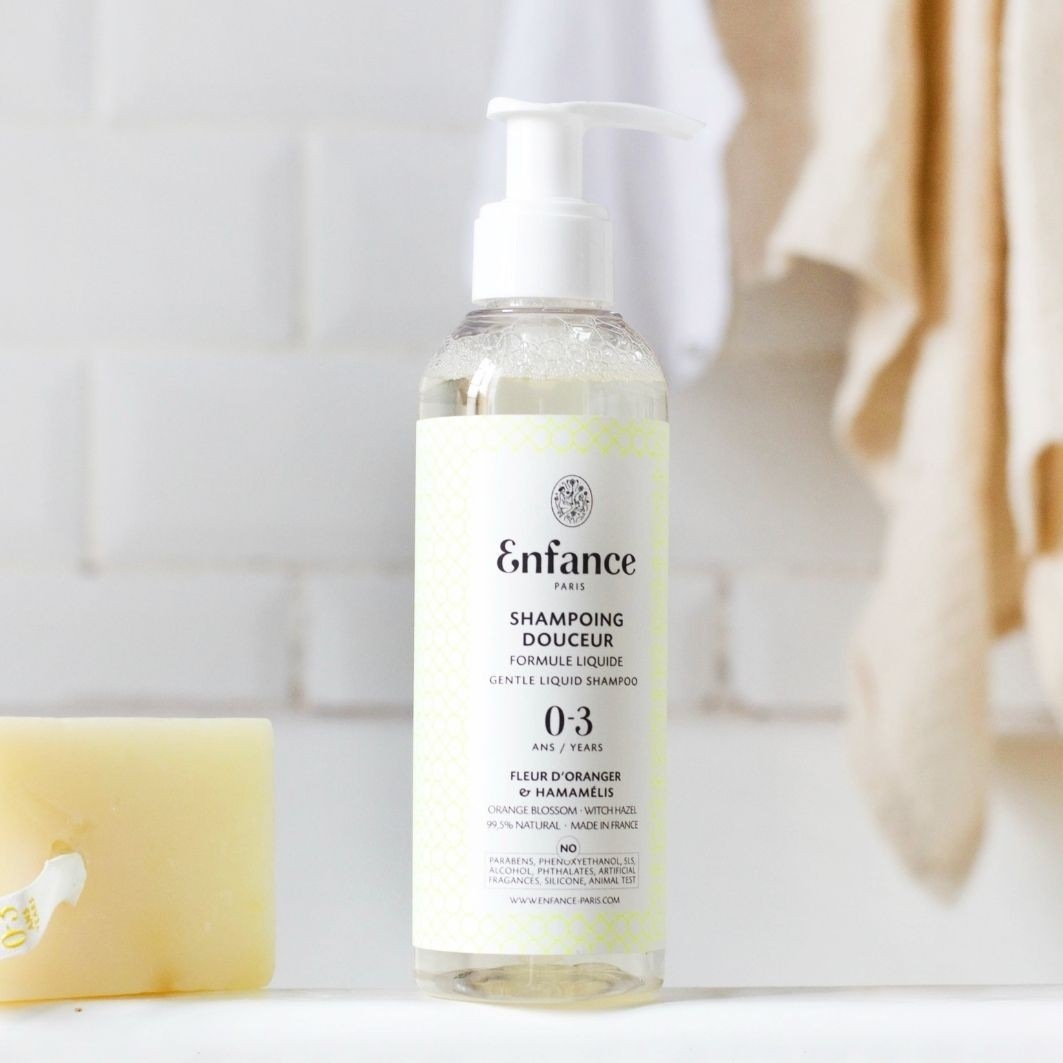 Enfance Paris Shampoing Douceur