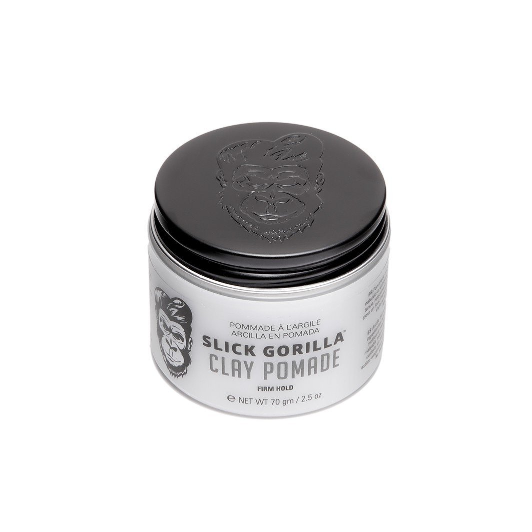 „Slick Gorilla“ plaukų vaško molio pomada – 70 g