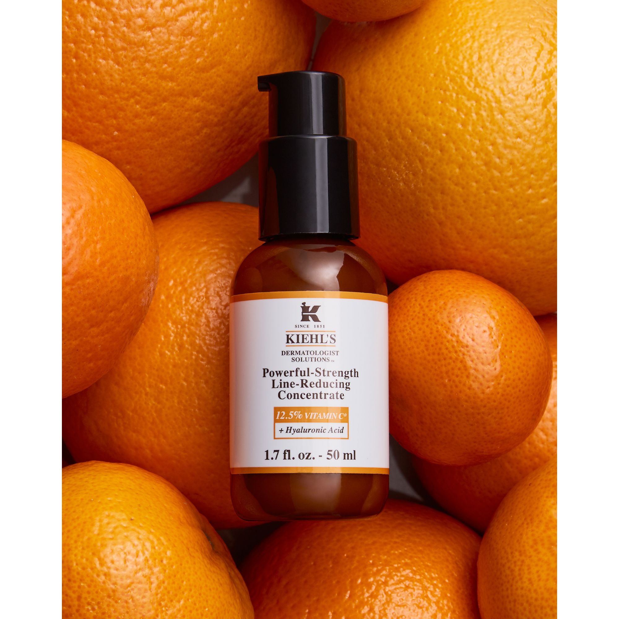 Concentrat puternic pentru reducerea ridurilor 100 ml - Kiehl's