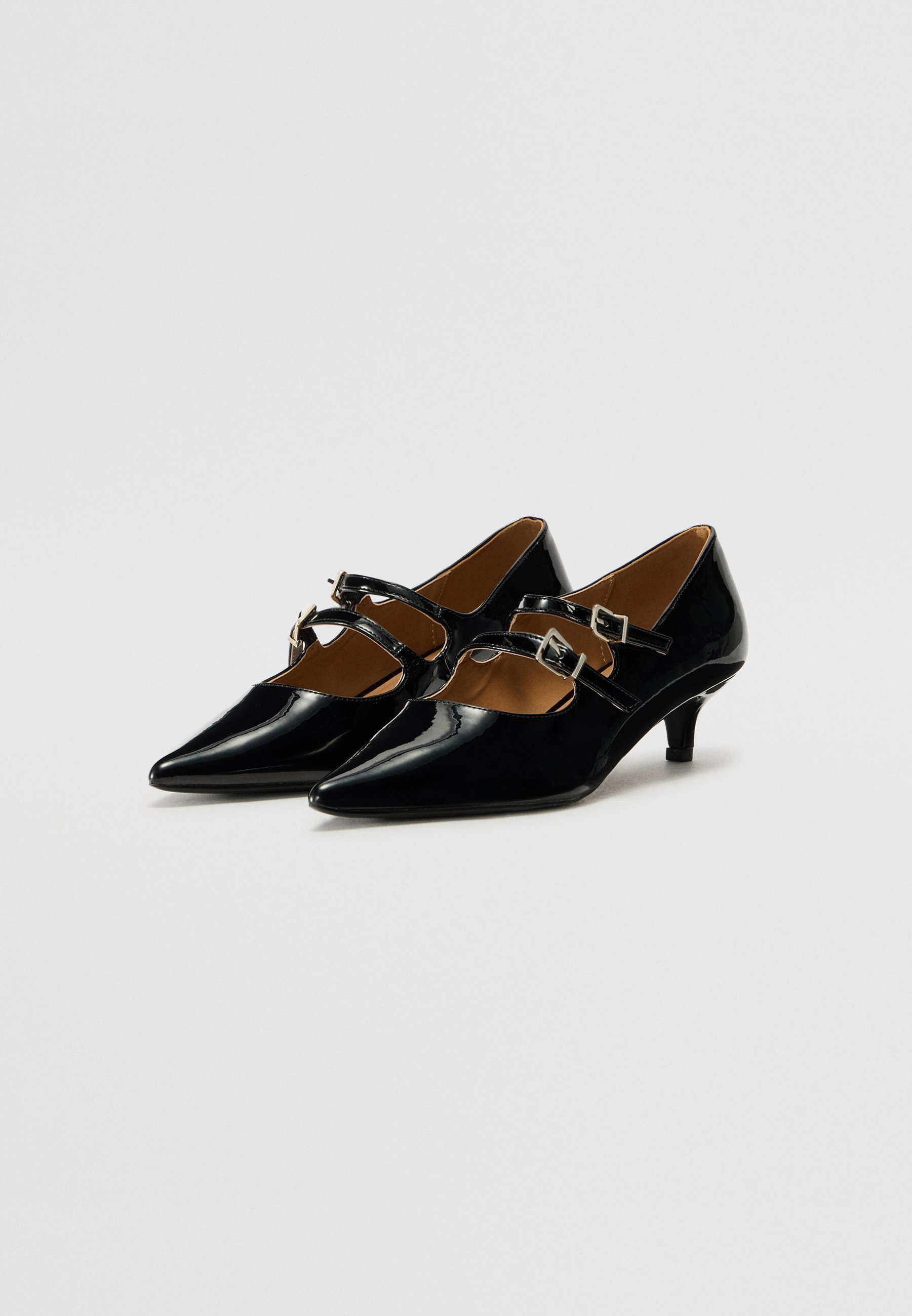 Anna Field Classic hakken - zwart