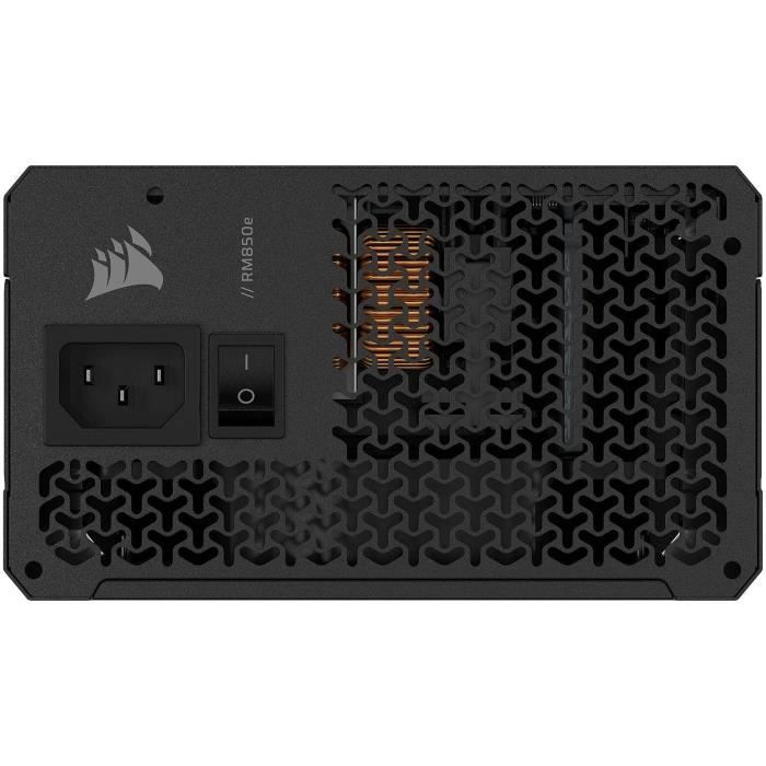 Alimentatore per PC - CORSAIR - CP-9020296-EU - Serie RMe RM850e ATX Alimentatore Cybenetics Gold completamente modulare