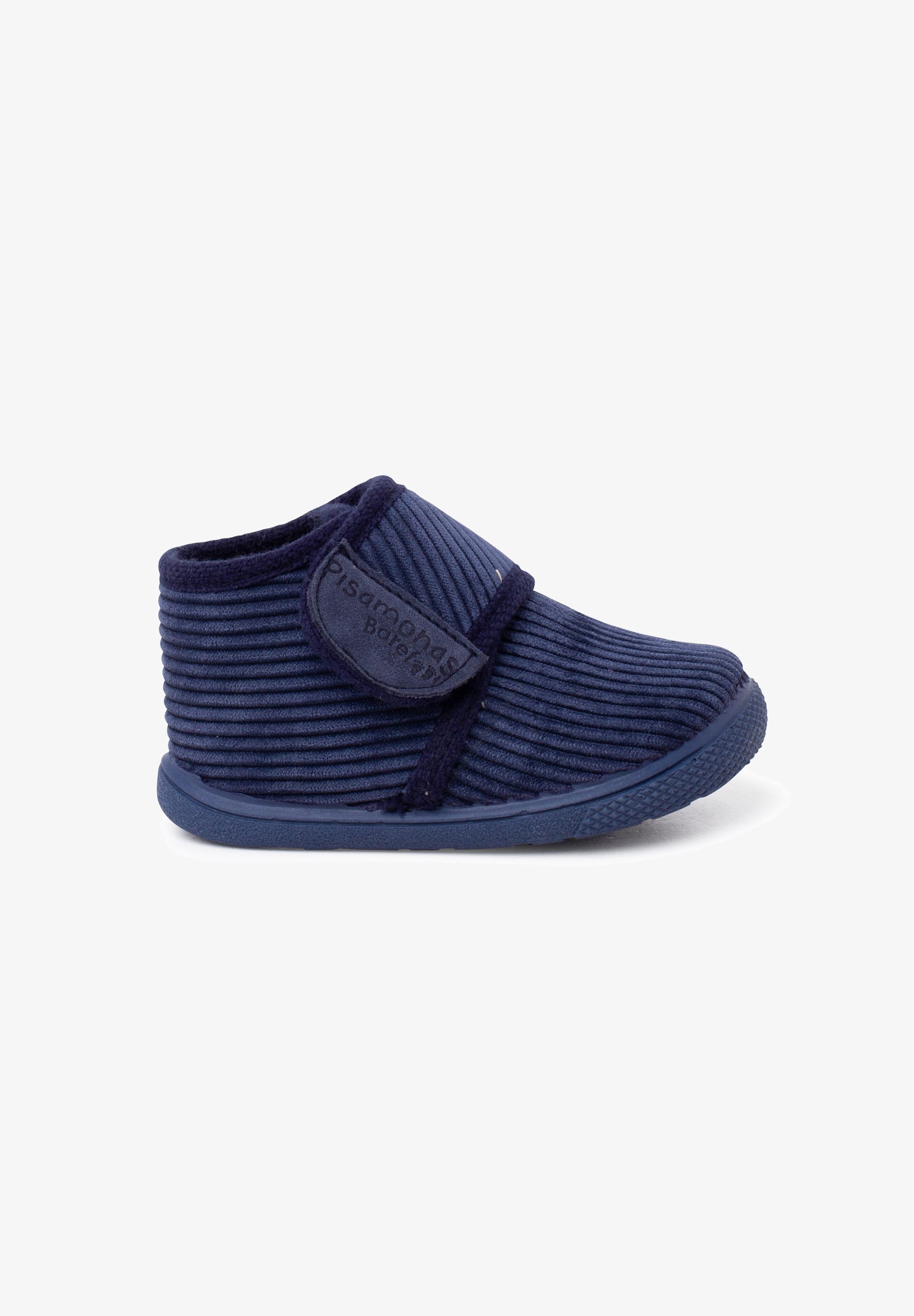 Pisamonas PANA TIRA ADHERENTE - Chaussons pour bébé - azul marino