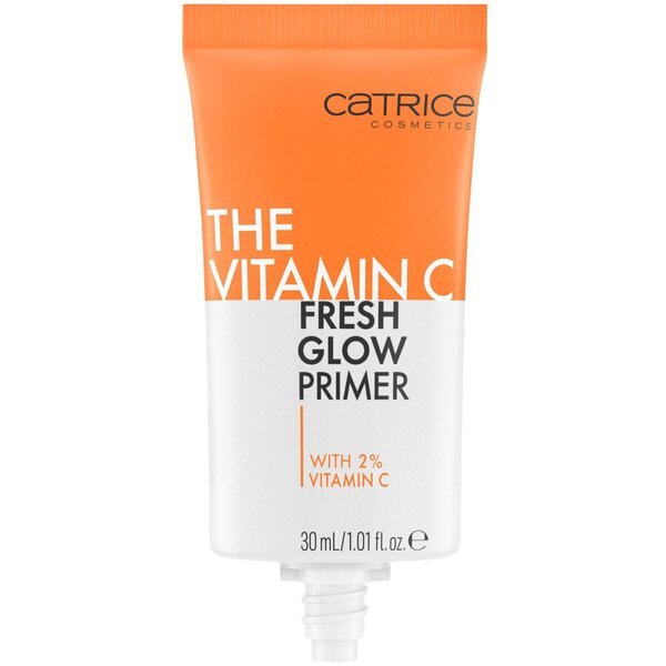 Catrice primer za sjaj podloge s vitaminom C<br>30ml