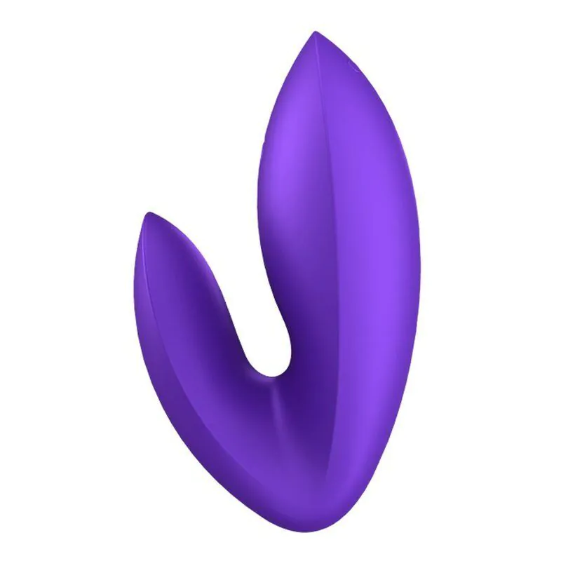 Satisfyer Masażer Love Riot Purple