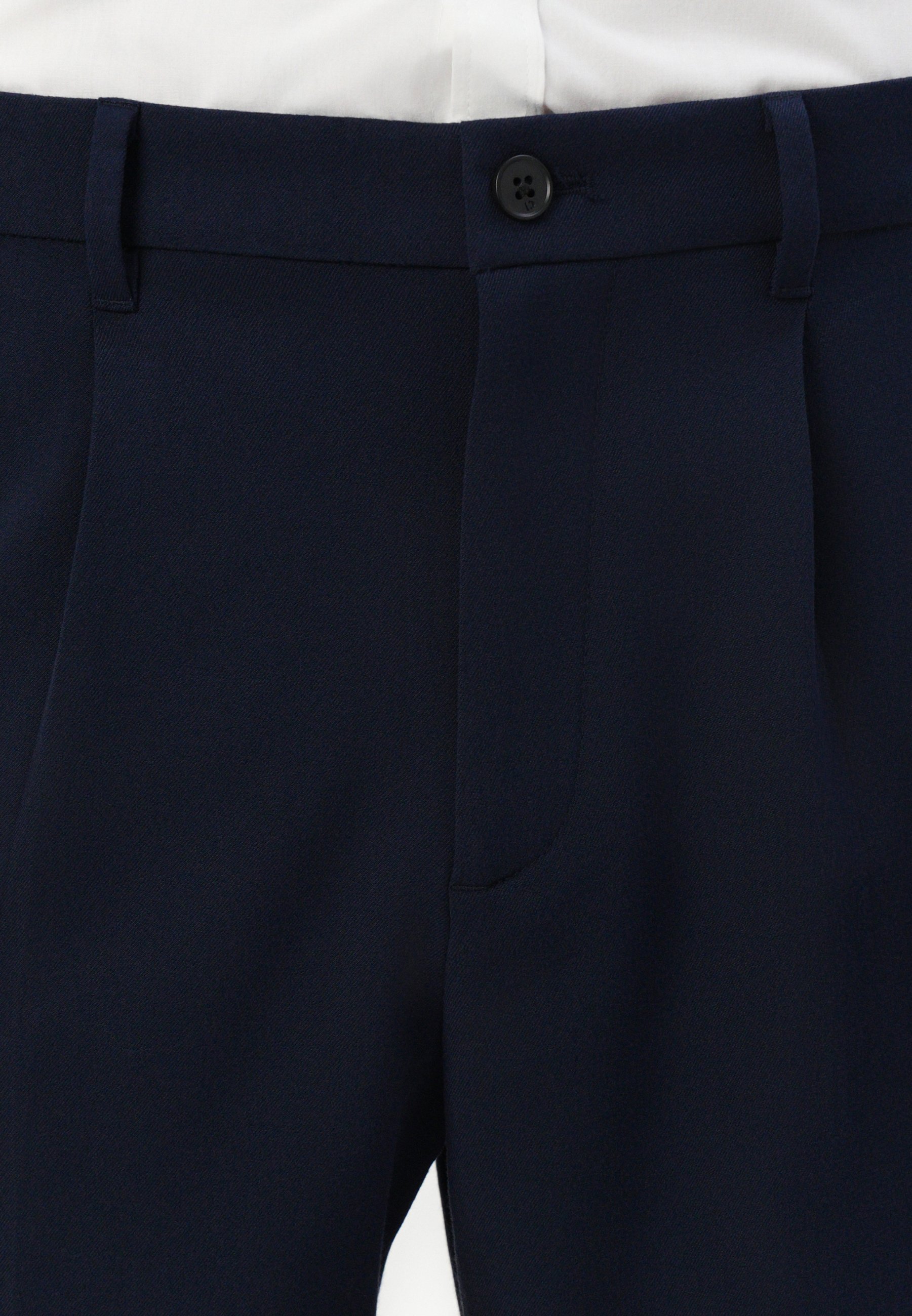TOM TAILOR DENIM TTLOOSE - Broek - hemelsblauw