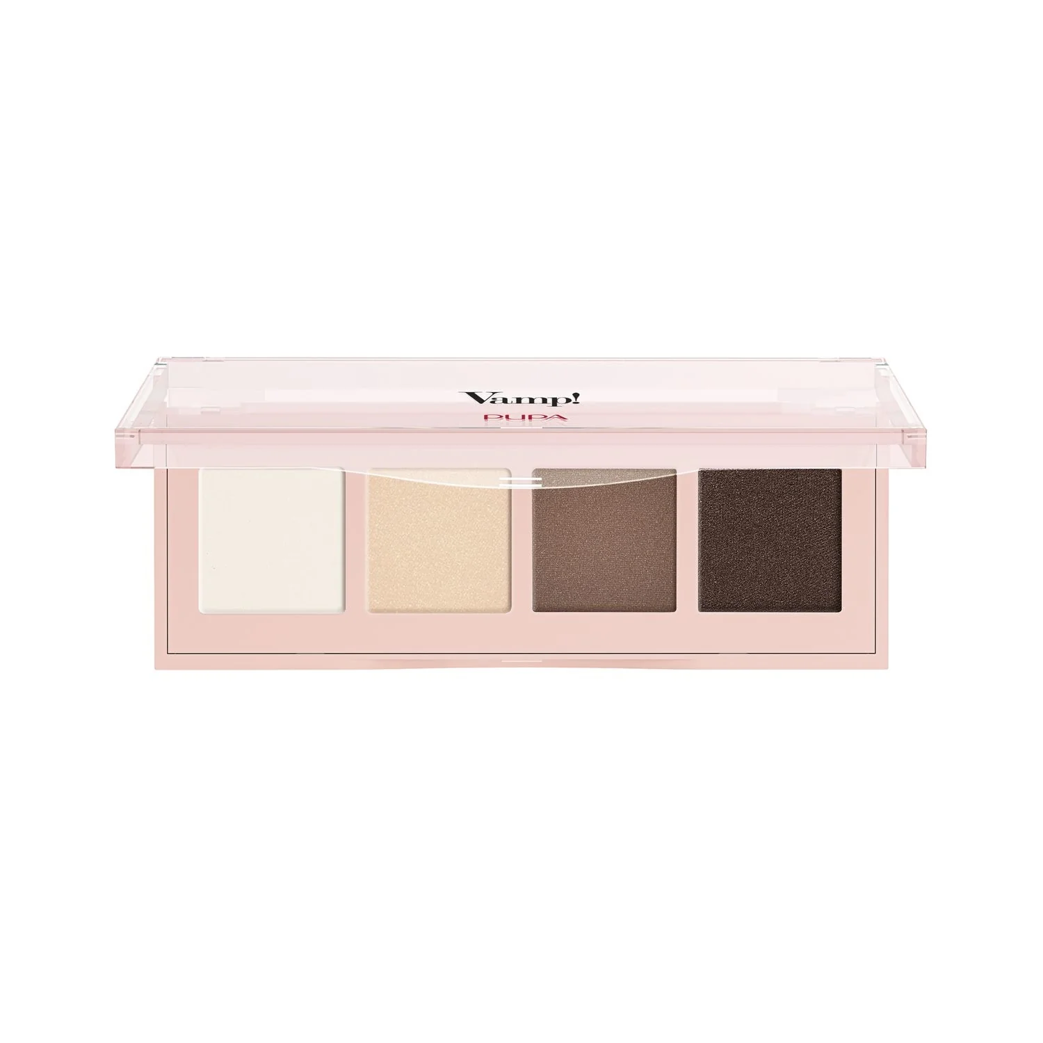 Occhi Vamp! Palette 4 Ombretti - Palette occhi, Ombretto compatto