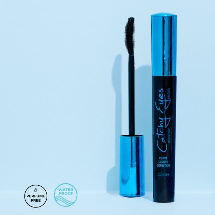 Gosh Waterproof Mascara 8ml Catchy Eyes