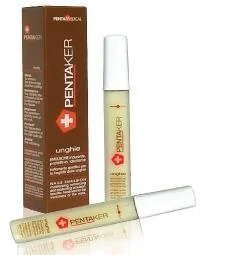 Pentaker emulsie voor broze nagels 15 ml