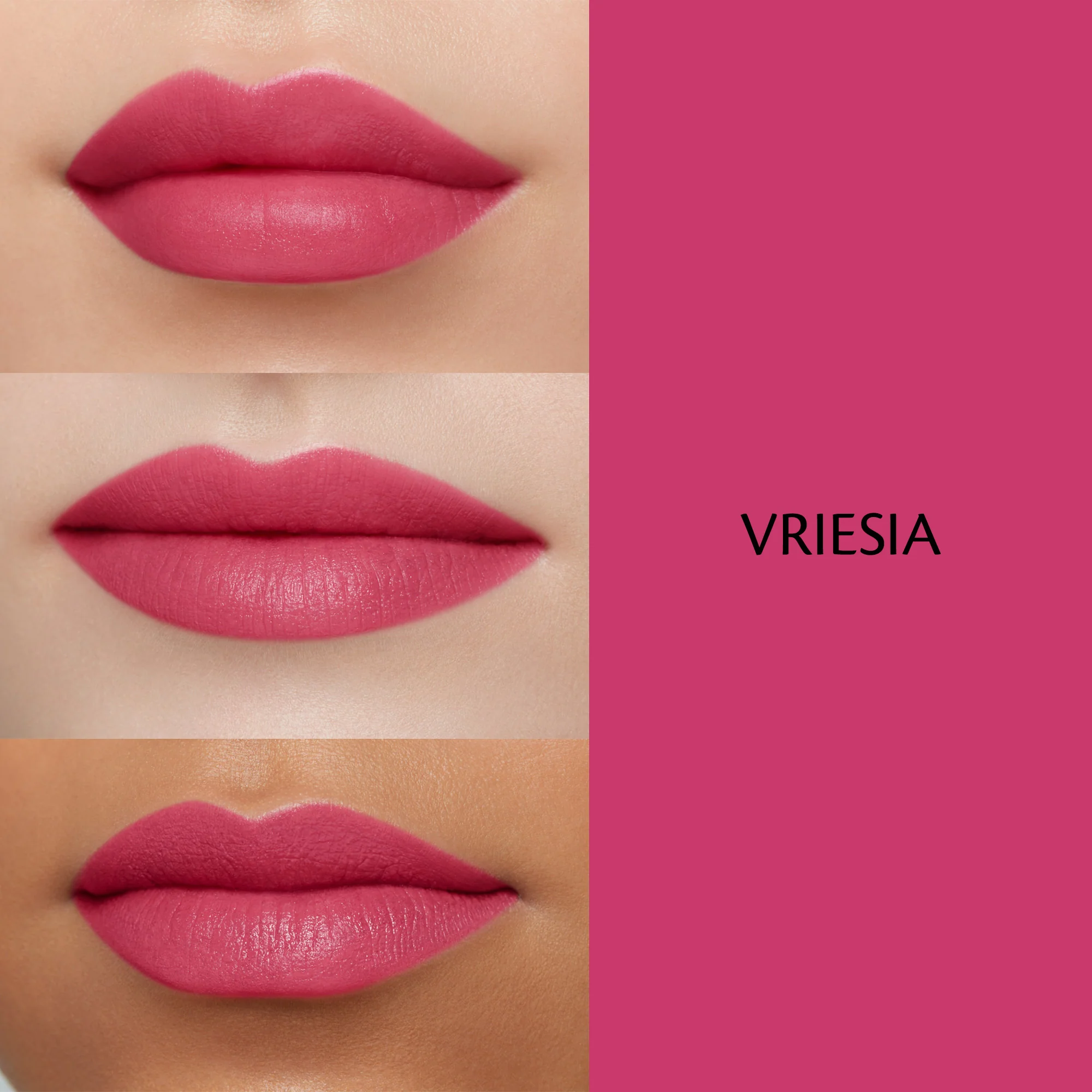 Labbra Cream Rouge Matte - Rossetto mat, Rossetto