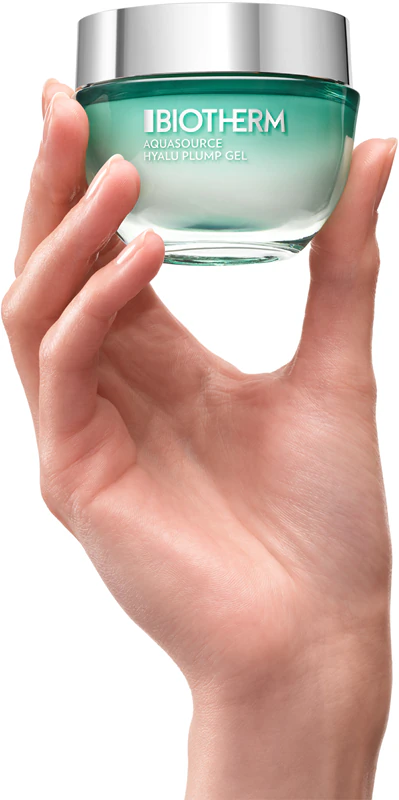 Biotherm Aquasource Hyalu Plump Gel hydraterende gezichtsgel