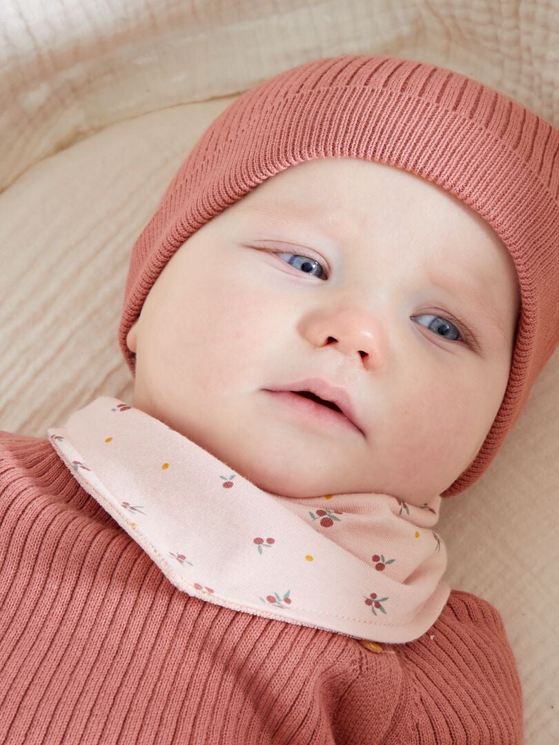 5-delige 'Welkom Baby' geboortedoos - Unisex - ROZE