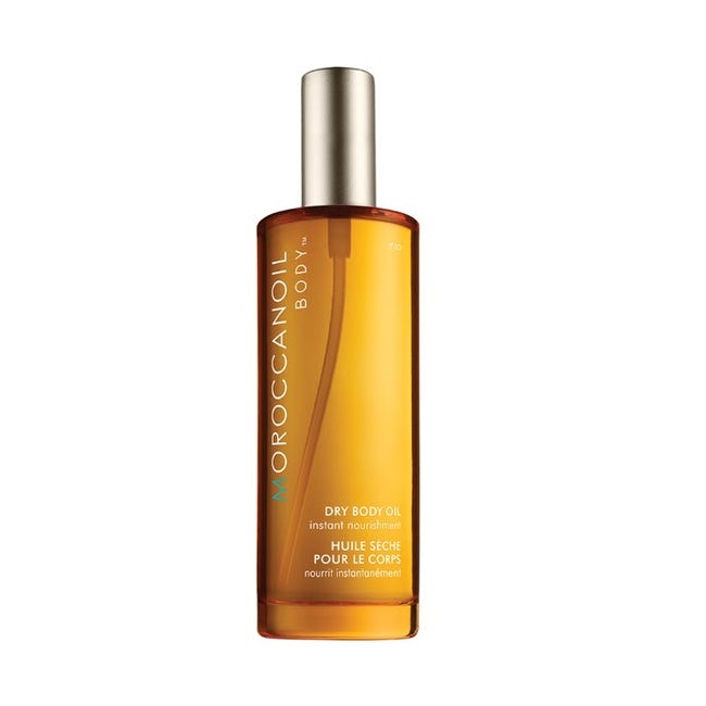 Moroccanoil tør kropsolie