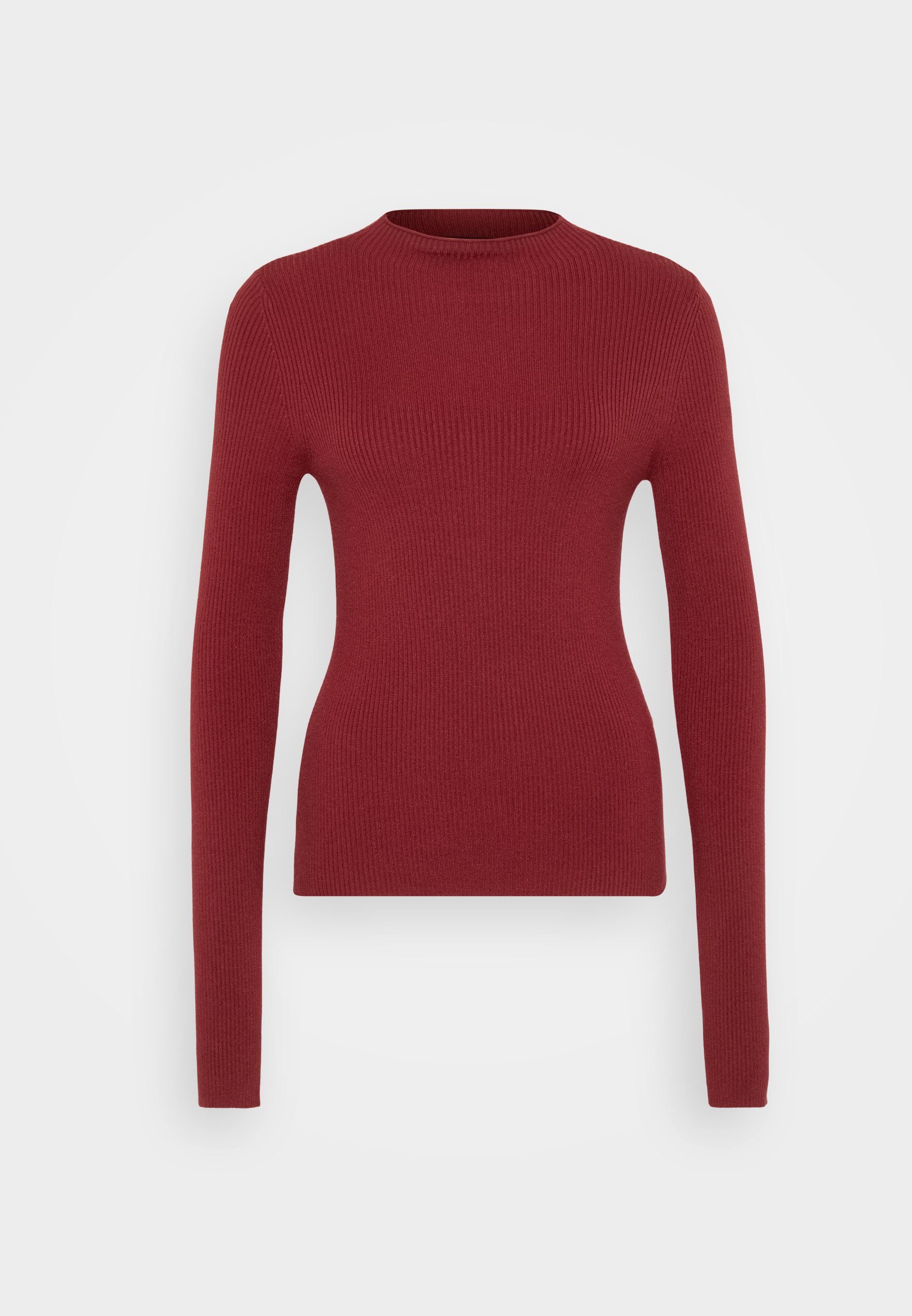 Pull Vero Moda Tall VMNANCY à col montant - Syrah