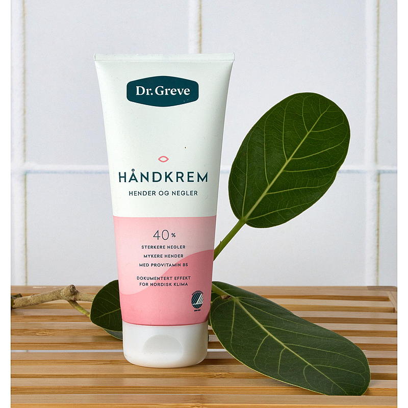 Dr. Greve håndkrem 200 ml Vakre hender, Dr. Greve