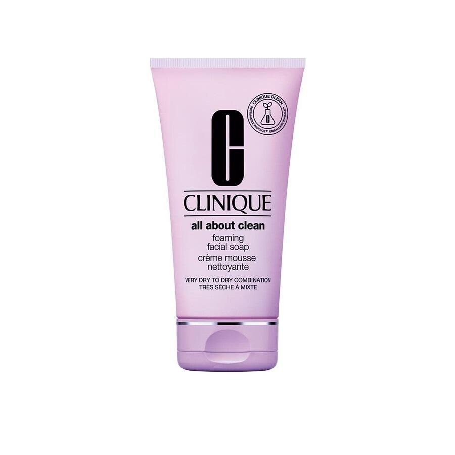 Clinique gel za čišćenje, pjenasti sapun za lice sa soničnom funkcijom – 150 ml