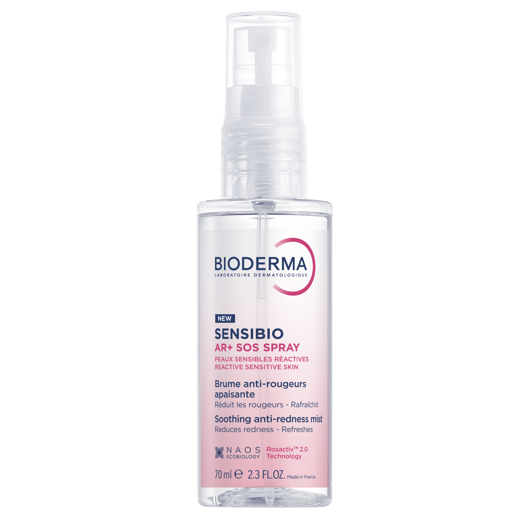 Sensibio AR SOS Spray Sejas dermokosmētika