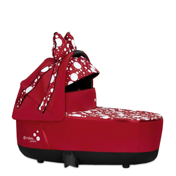 Cybex Priam kinderwagenset JS petticoat