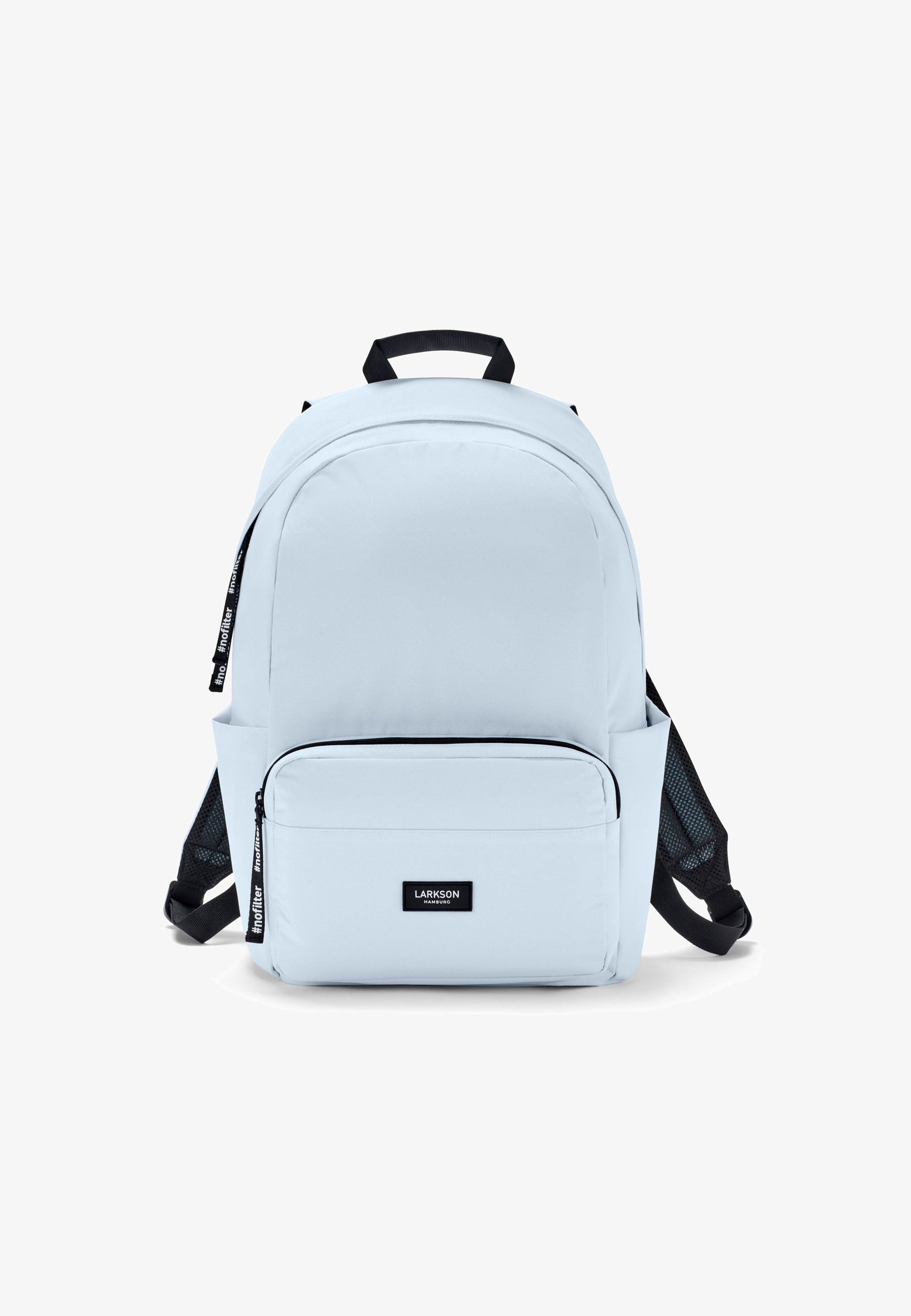 Larkson NO 3 - Zaino scolastico - azzurro ghiaccio