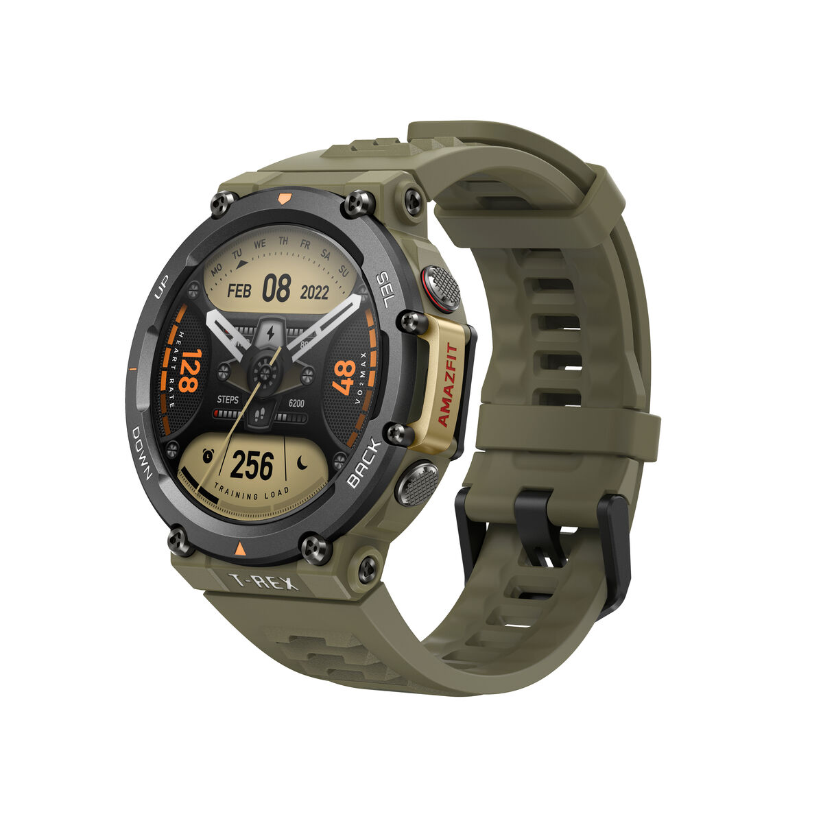 Montre connectée Amazfit T-Rex 2