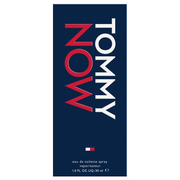 Eau de Toilette Tommy Hilfiger Tommy Men Now<br>30 ml