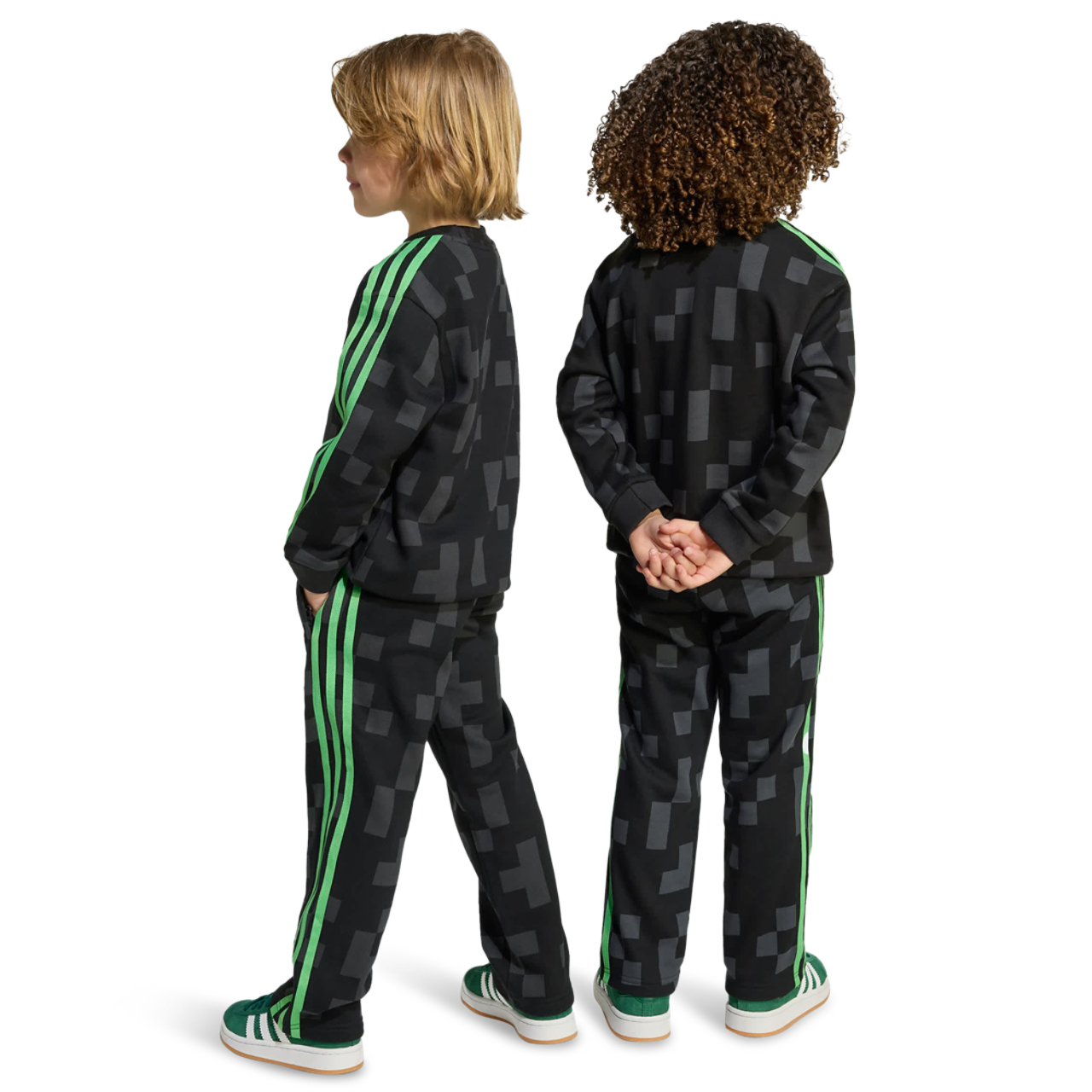 adidas Originals X Minecraft