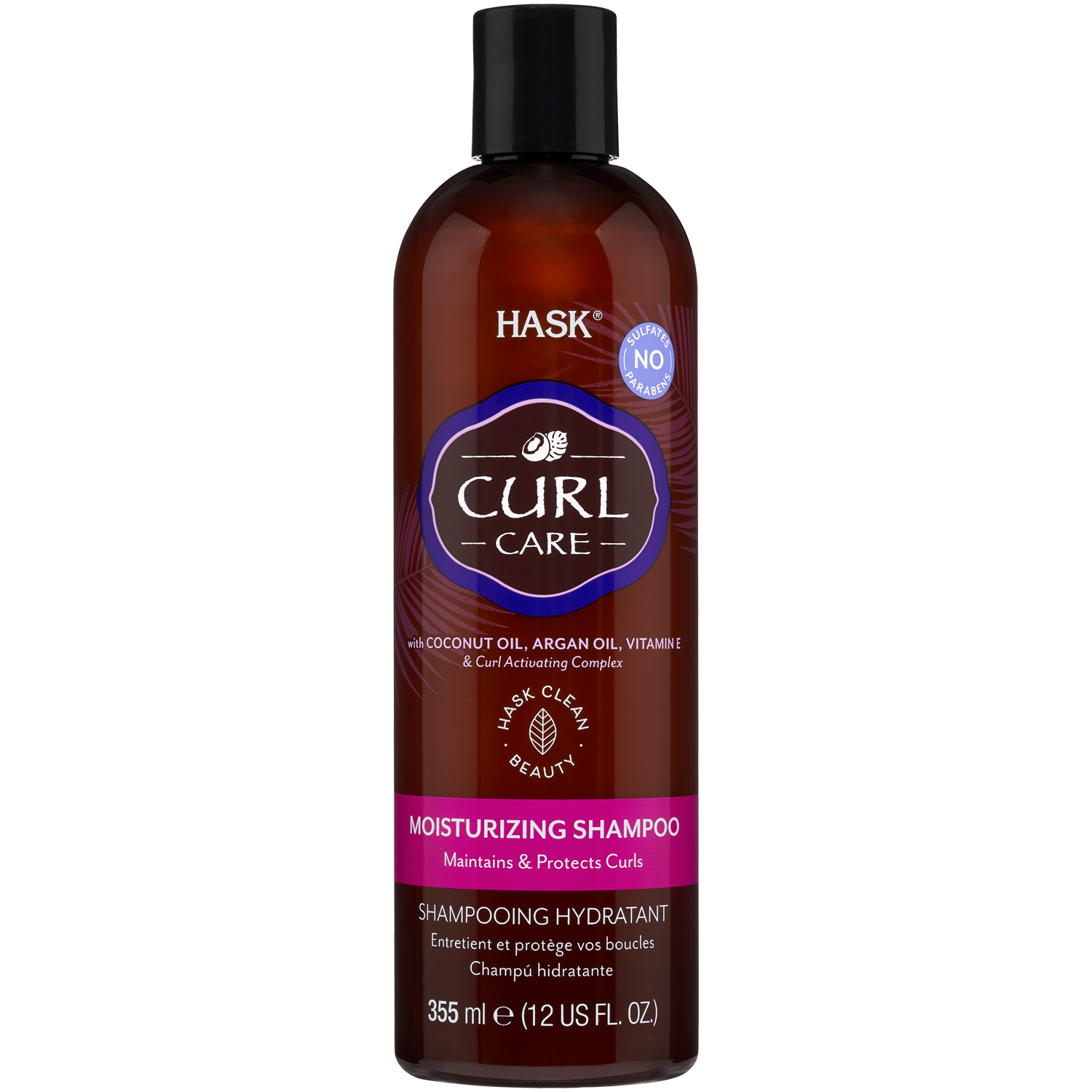 Hask Curl Pflege