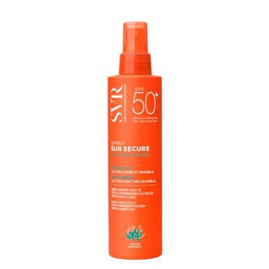 SVR Sun Secure aurinkosuojasuihke SPF50 200 ml 200 ml