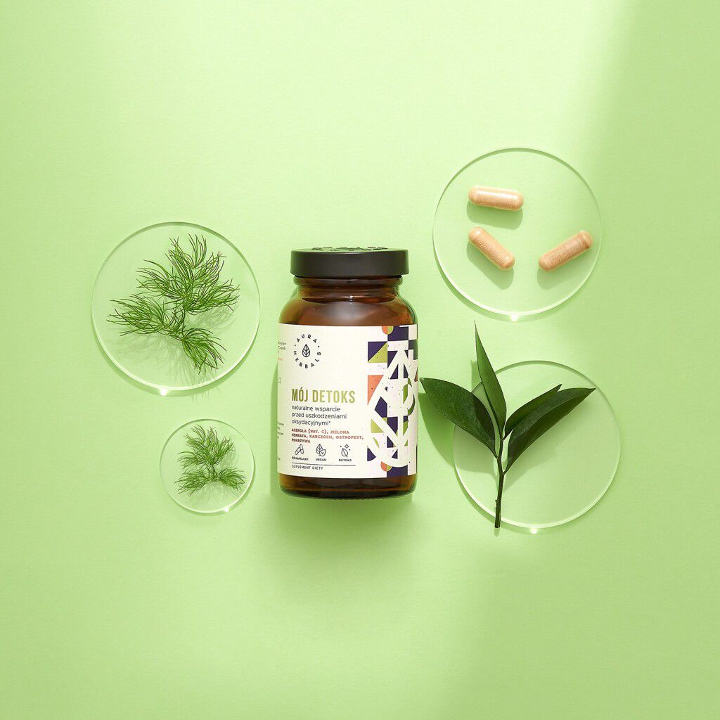 Aura Herbals Mana veselība