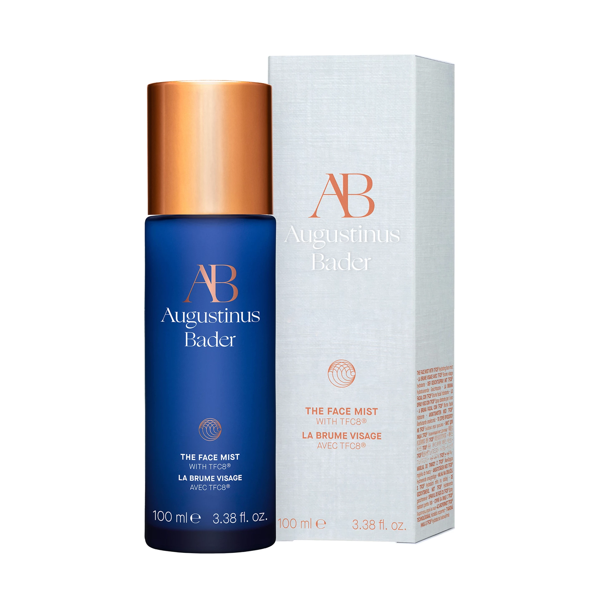 Spray facial 100 ml - Augustinus Bader