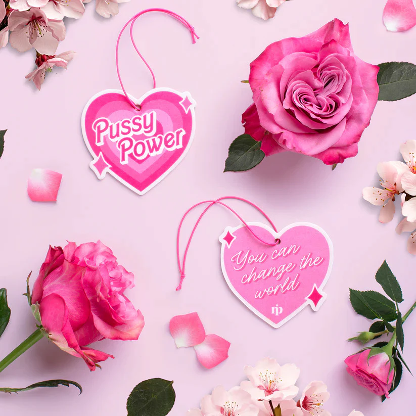 Accessori Pus*y Power - Cherry Blossom - Profumo per Automobile