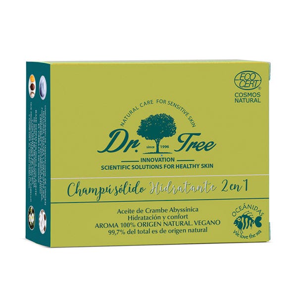 Șampon solid hidratant | 75g