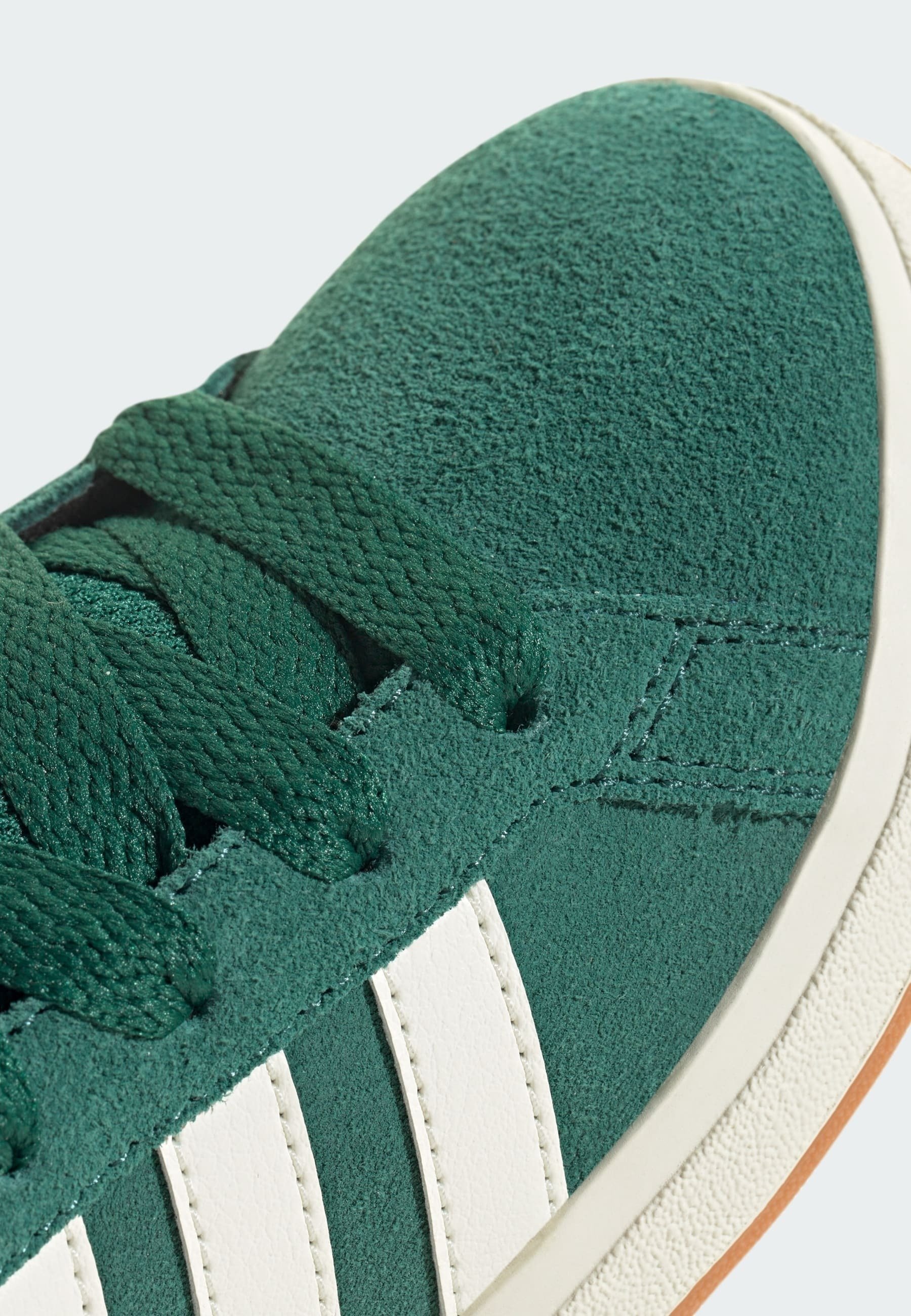adidas Sportswear GRAND UNISEX - Sneakers - collegegroen off white gum