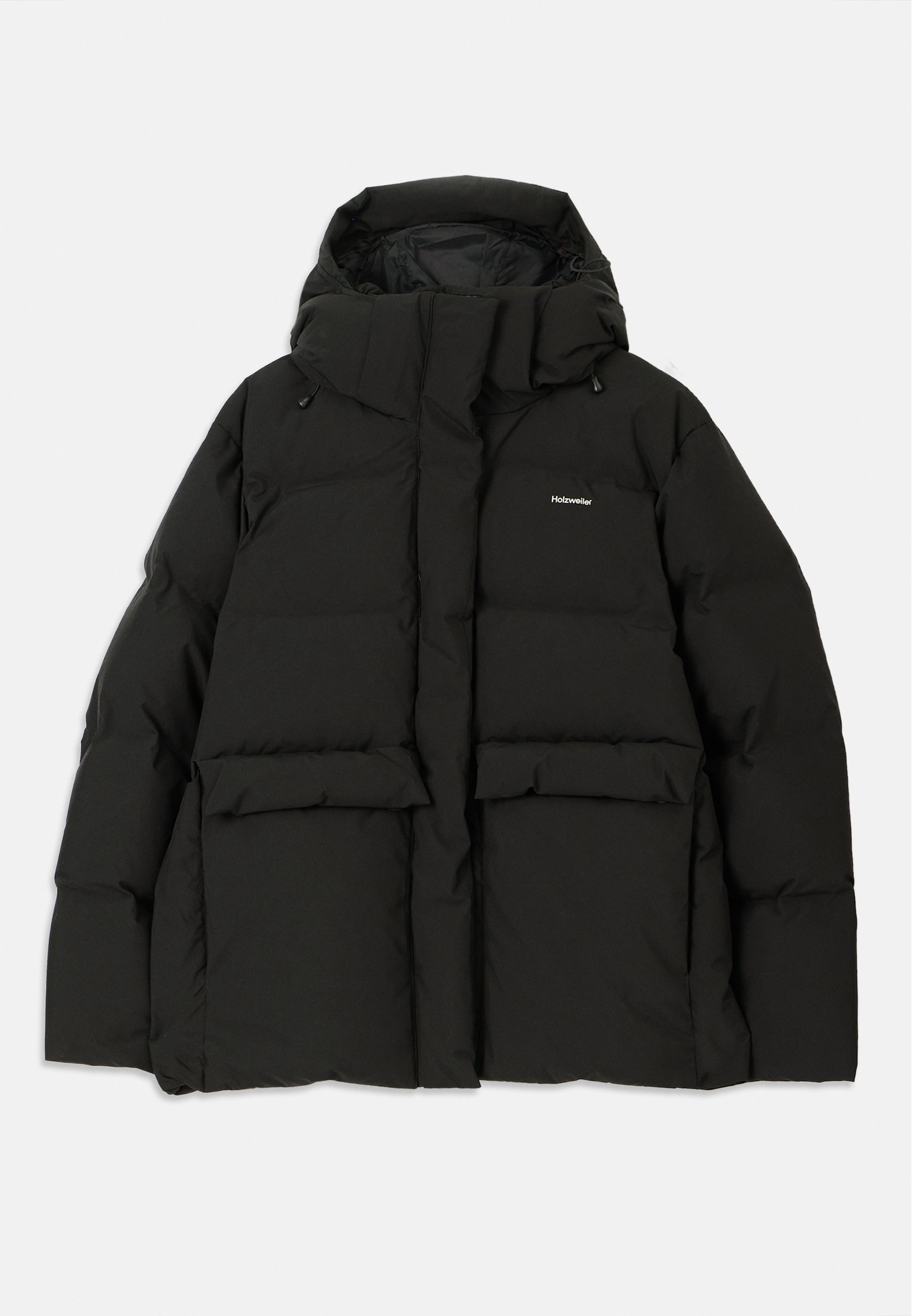 Holzweiler BESSEGGEN JACKET - Kurtka puchowa - czarny