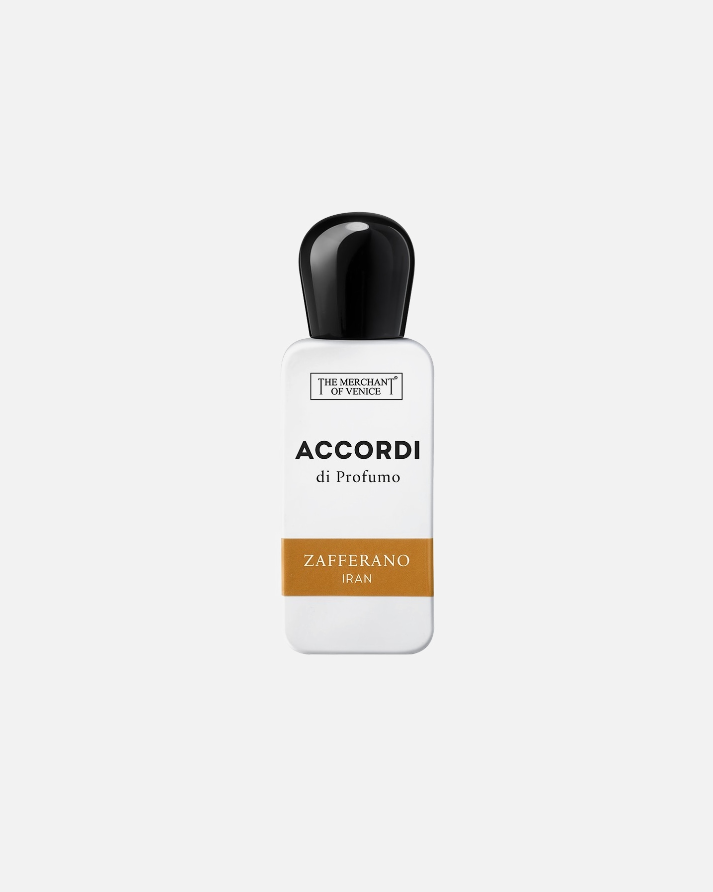The MERCHANT OF VENICE Eau de Parfum Accordi di Profumo Zafferano Iran - 30 ml