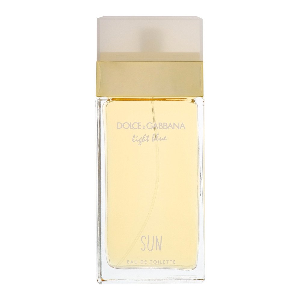 Dolce&Gabbana Light Blue Sun
