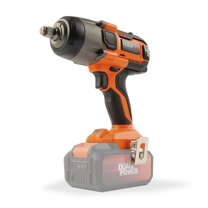 Llave de impacto inalámbrica - Powerplus - POWDP20400 - 40V - 350NM