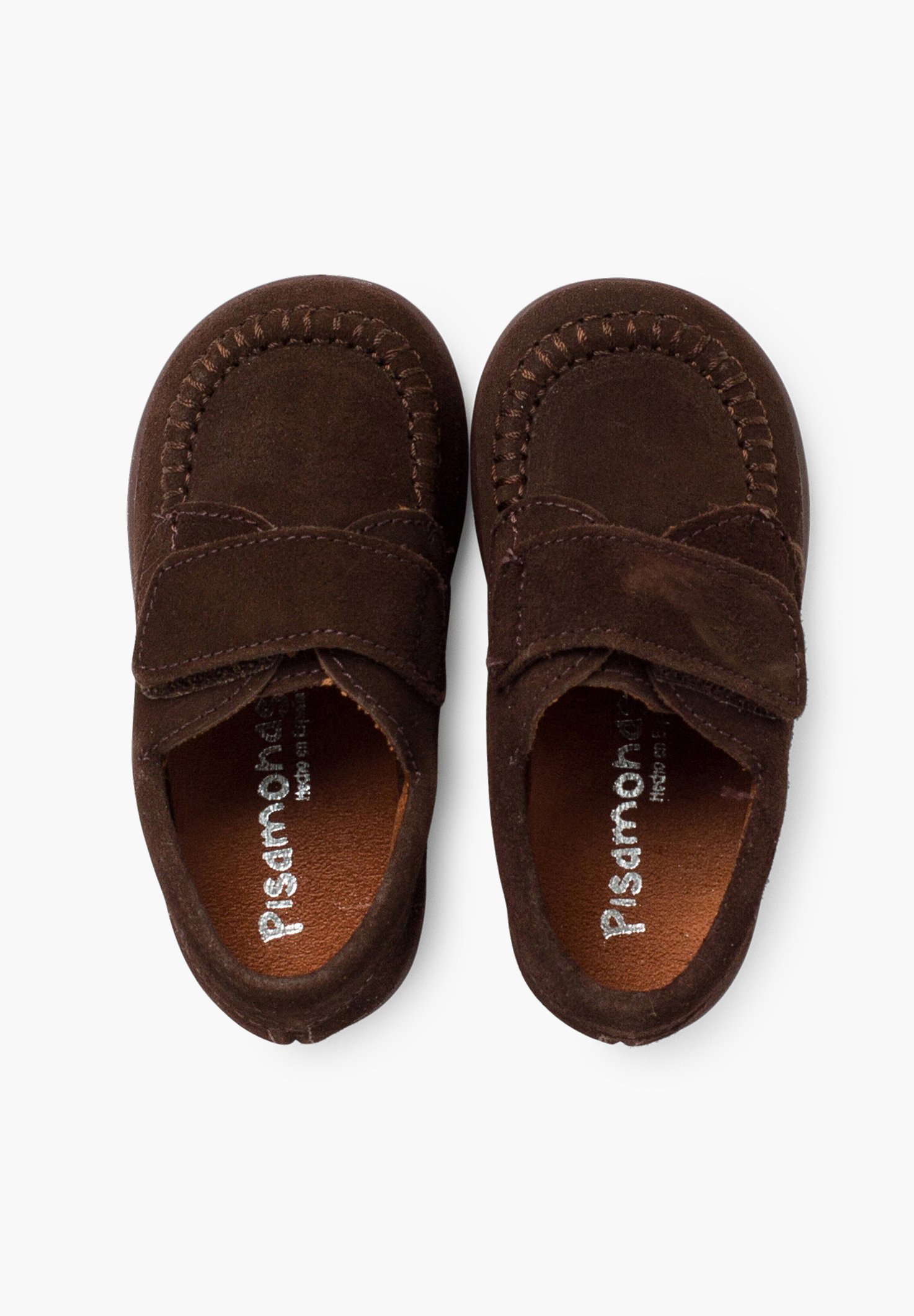 Pisamonas TIRA ADHERENTE - Babyschuhe - marrón