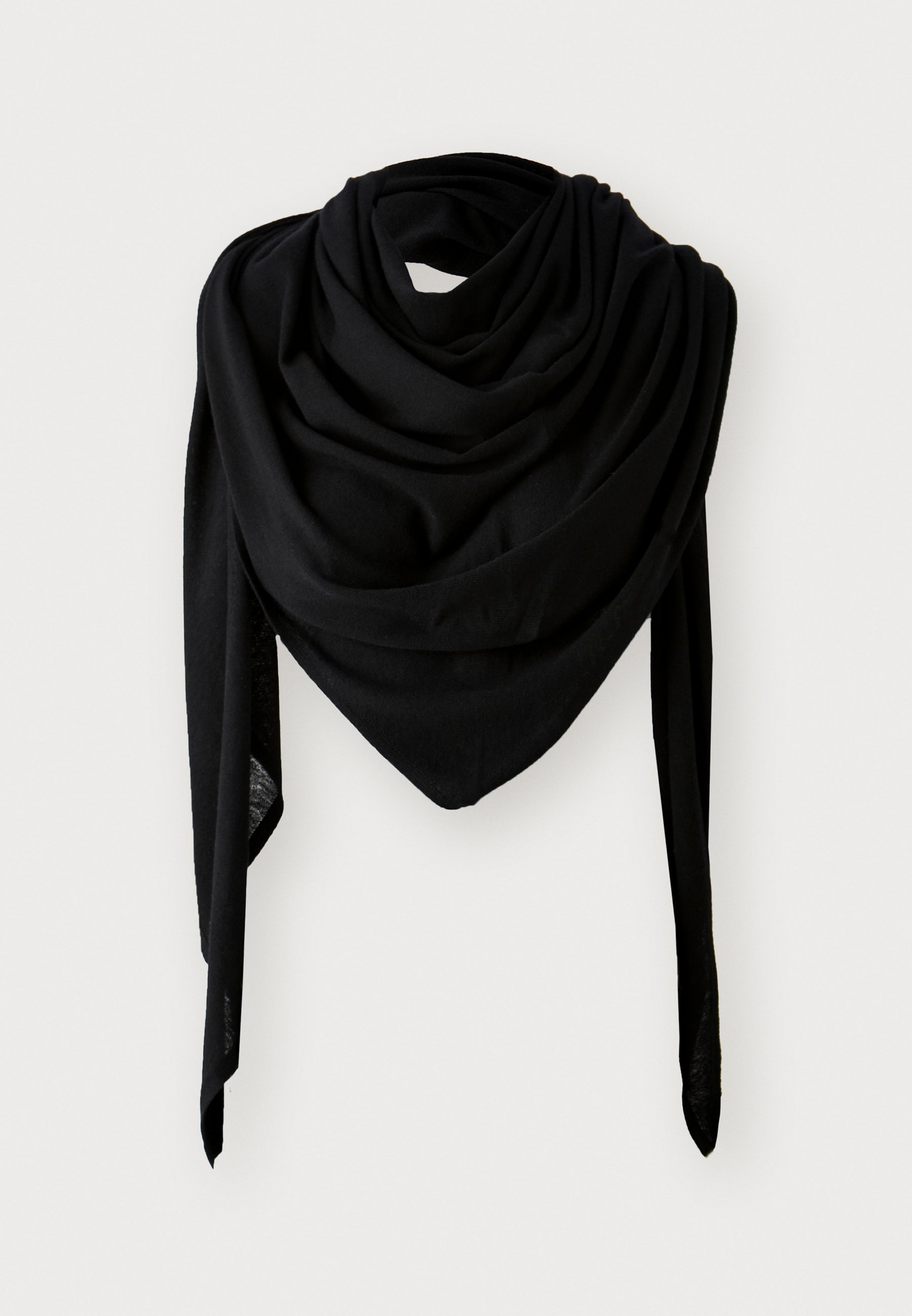 Door Malene Birger DOROTHEA - Sjaal - zwart