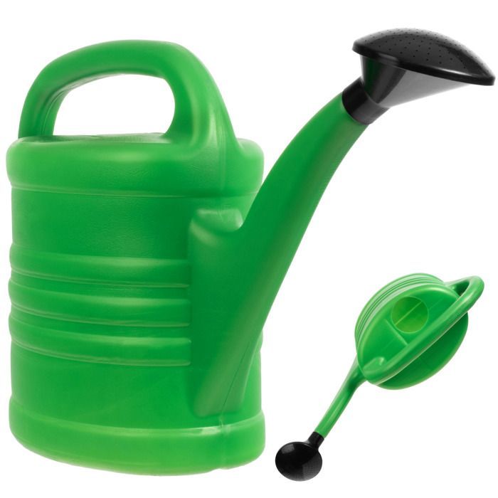 KADAX Arrosoir universel en plastique pour fleurs 12 L, grande capacité