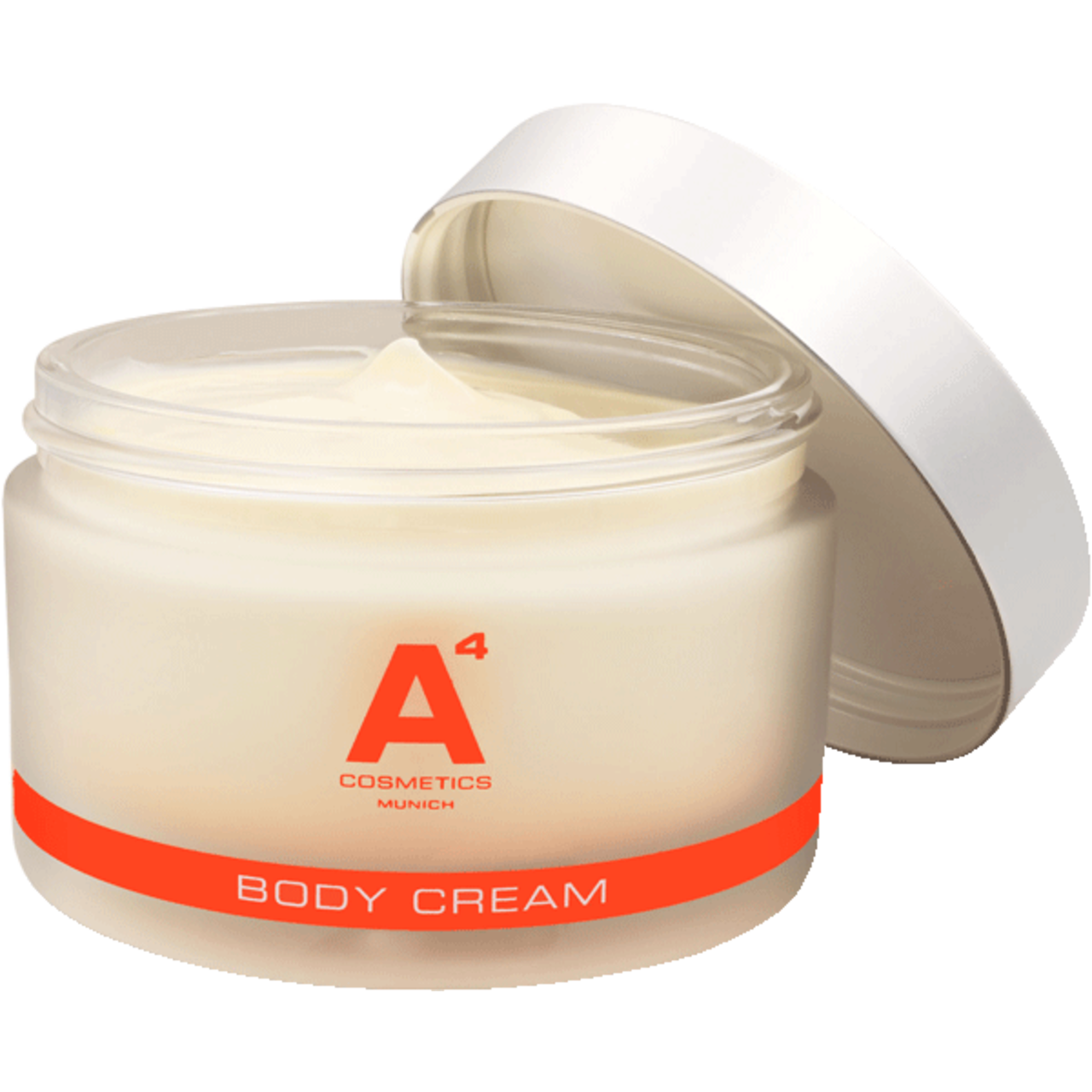 A4 Cosmetics Körpercreme - 200 ml