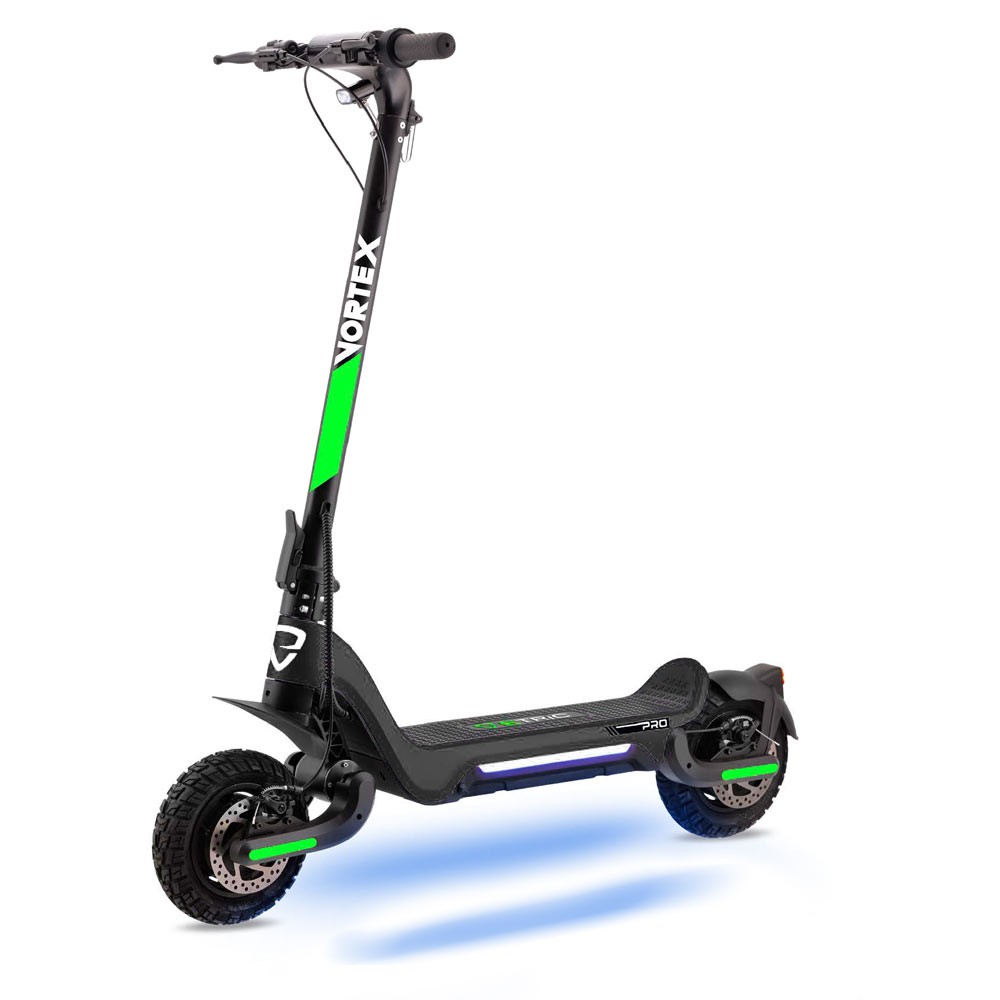PATINETE ELCTRICO ETRIC VORTEX DUBBELMOTOR