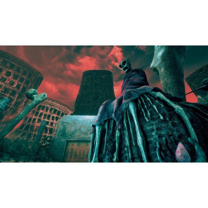Necrophosis Full Consciousness - Jeu PS5
