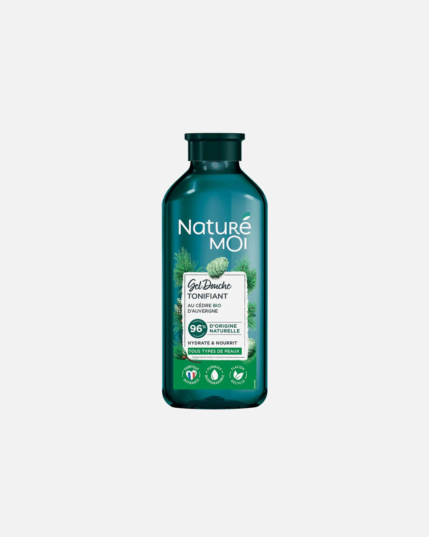 Naturé Moi Gel douche Tonifiant