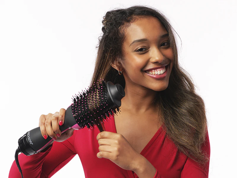 Revlon Beauty Salon One-Step Hair Dryer & Volumizer