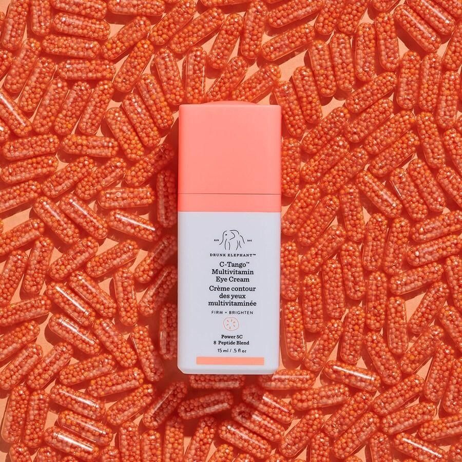 Krema za oči Drunk Elephant C-Tango multivitaminska krema za oči - 15 ml