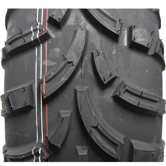 25x10.00-12 Quadband, 6-laags