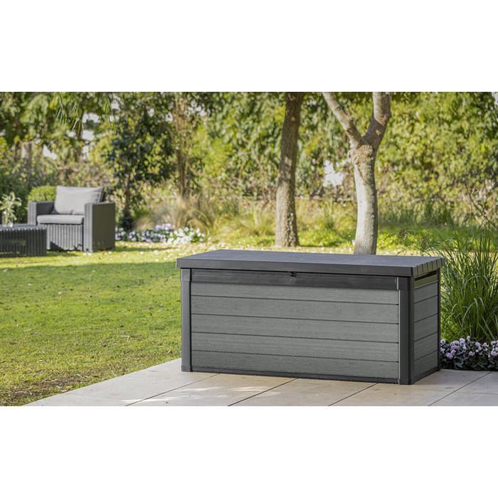 Cortina opbergbox - 570L - KETER